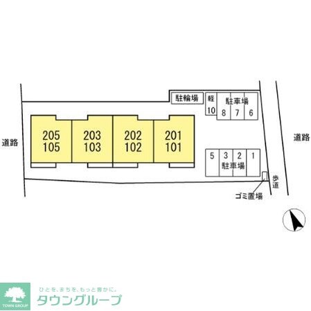 エリオスの物件内観写真